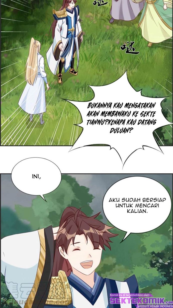 Strongest System (The Strongest Dandy System) Chapter 50 Gambar 3